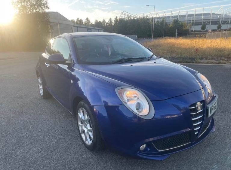 Alfa Romeo, MITO, Hatchback, 2013, Manual, 1248 (cc), 3 doors