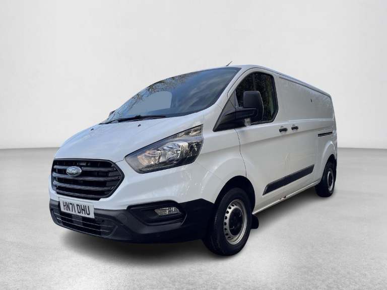 2021 Ford Transit Custom 2.0 300 EcoBlue Leader L2 H1 Euro 6 (s/s) 5dr PANEL VAN Diesel Manual