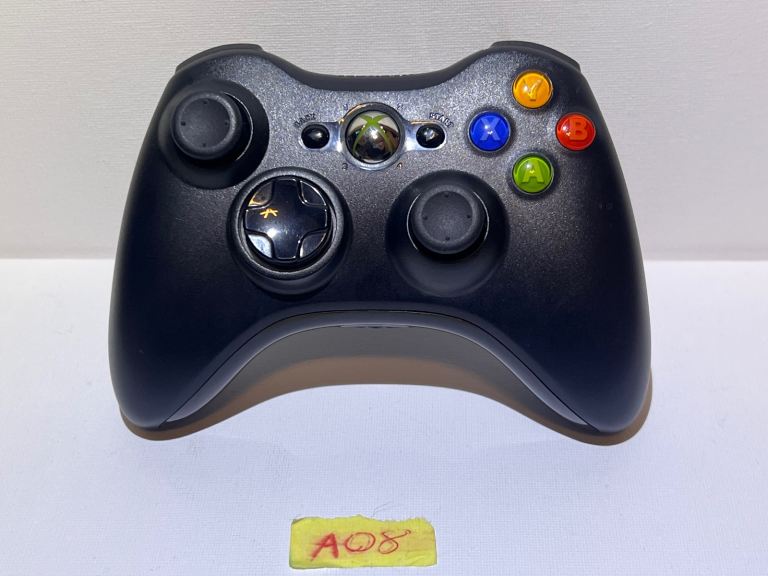Official Microsoft Xbox 360 Controller