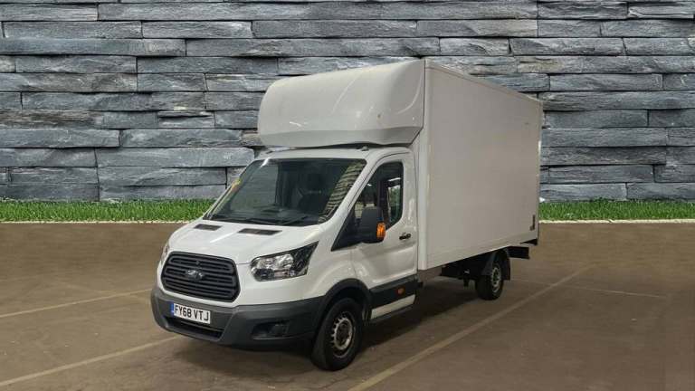 2018 Ford Transit 2.0 TDCi 130ps Chassis Cab CHASSIS CAB Diesel Manual