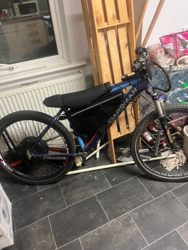 2000w 52v e bike 