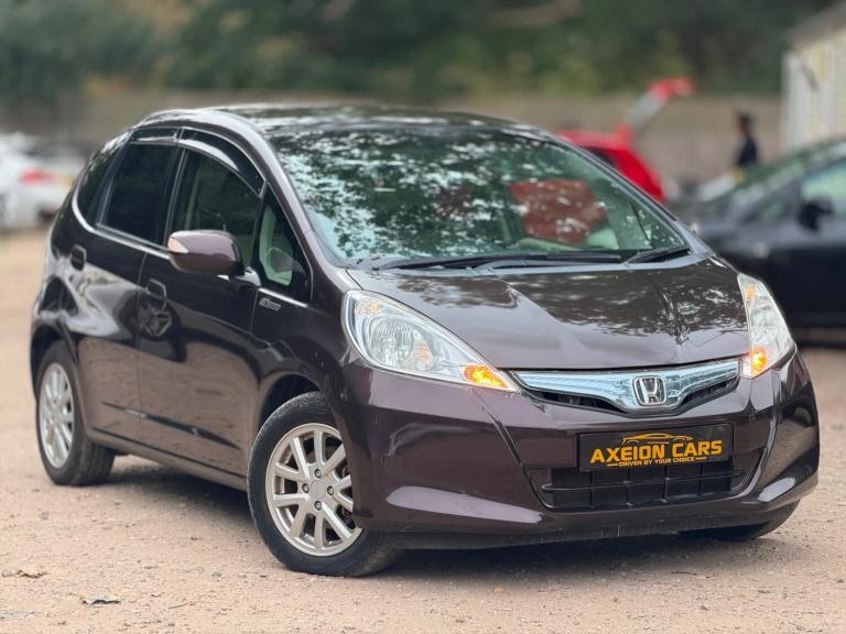 2026 Honda Jazz Petrol hybrid  Hatchback  PETROL Automatic