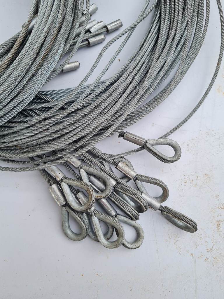 Steel lashings for sale