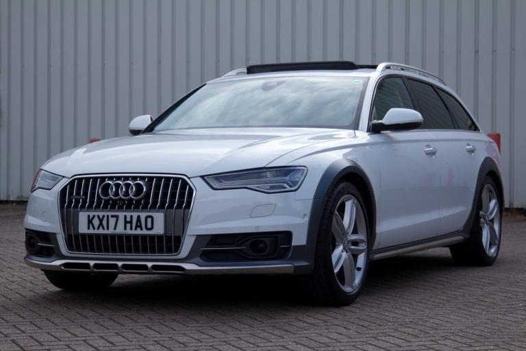 2017 Audi A6 Allroad 3.0 TFSI Quattro 5dr S Tronic Estate Petrol Automatic