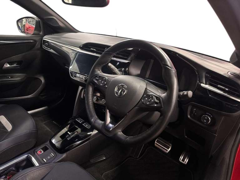 2023 Vauxhall Corsa 100kW Ultimate 50kWh 5dr Auto [11kWCh] HATCHBACK ELECTRIC Automatic