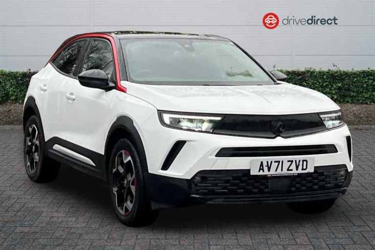 2022 Vauxhall Mokka 1.2 Turbo SRi SUV 5dr Petrol Manual Euro 6 (s/s) (130 ps) SUV Petrol Manual