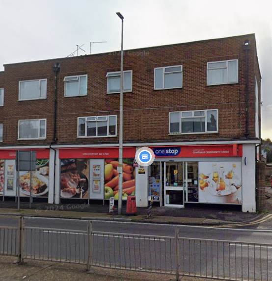 large 3 bed mezzanine flat 