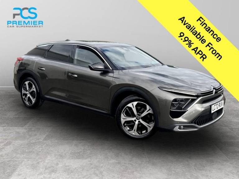 2023 Citroen C5 X 1.2 PureTech 130 Sense Plus 5dr EAT8 SALOON PETROL Automatic
