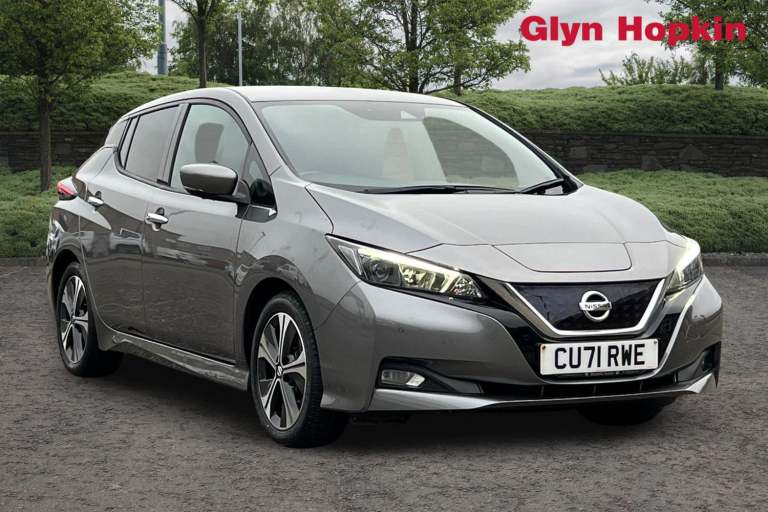 2021 Nissan Leaf 110kW N-Connecta 40kWh 5dr Auto Hatchback Electric Automatic