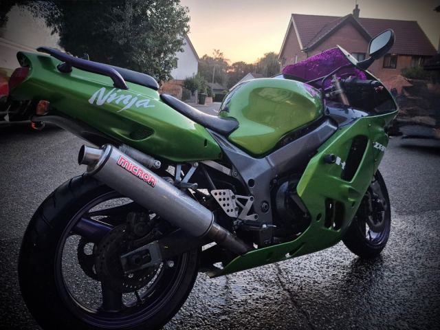 Kawasaki, Ninja ZX 9, 1997, 899 (cc) | in Diss, Norfolk | Gumtree