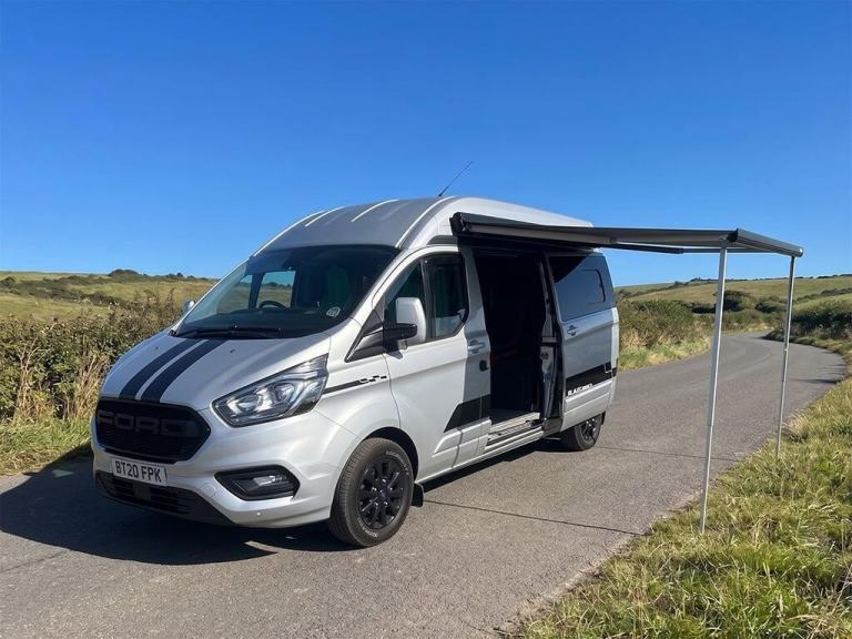 2020 Ford Transit Custom