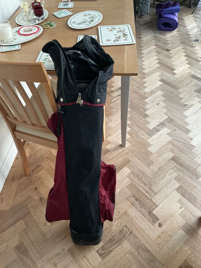 Light Weight Pencil Golf Bag