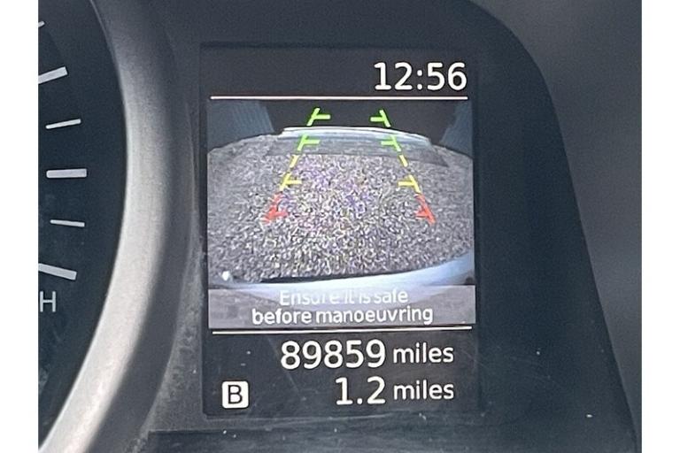 2013 Nissan NV200 1.5 dCi 89 SE Van CAR DERIVED VAN DIESEL Manual