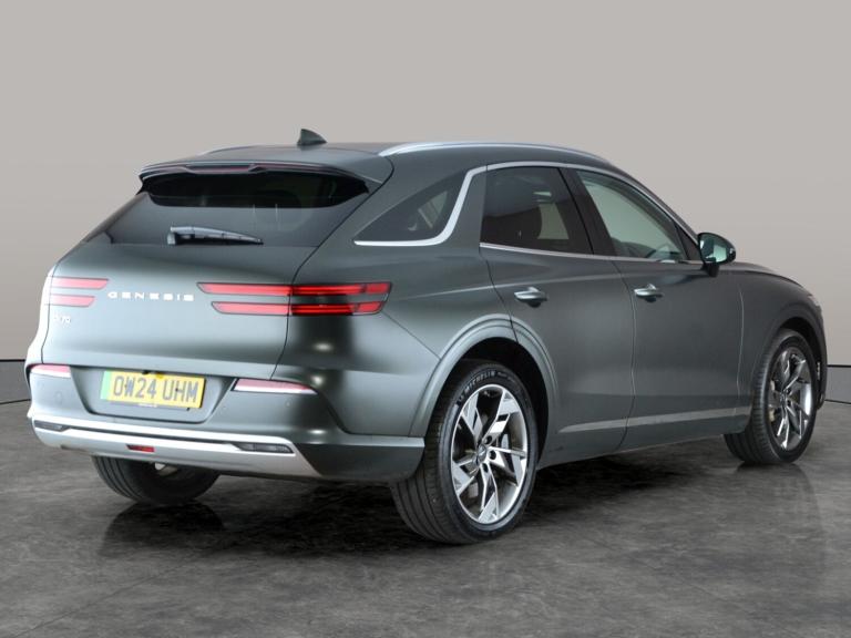 2024 Genesis GV70 360kW Sport 77kWh 5dr Auto AWD MPV ELECTRIC Automatic