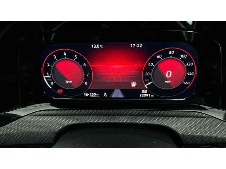  Volkswagen Golf 1.5 Tsi R Line Hatchback 5dr Petrol Manual Euro 6 s/s 130 Ps