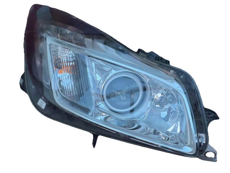 VAUXHALL INSIGNIA XENON HEADLIGHT (DRIVER SIDE) COMPLETE - FULLY WORKING