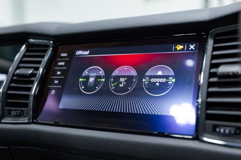 2019 Skoda Kodiaq 2.0 TDI 190 Laurin + Klement 4X4 5dr DSG [7 Seat] ESTATE DIESEL Semi Automatic