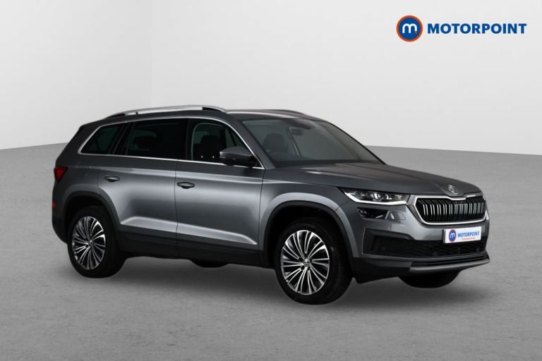 2023 Skoda Kodiaq 1.5 TSI SE L Executive 5dr DSG [7 Seat] ESTATE PETROL Automatic
