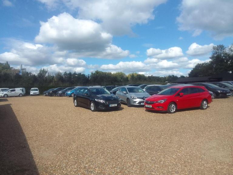 2017 Ford Mondeo 1.5 TDCi ECOnetic Style 5dr ESTATE DIESEL Manual