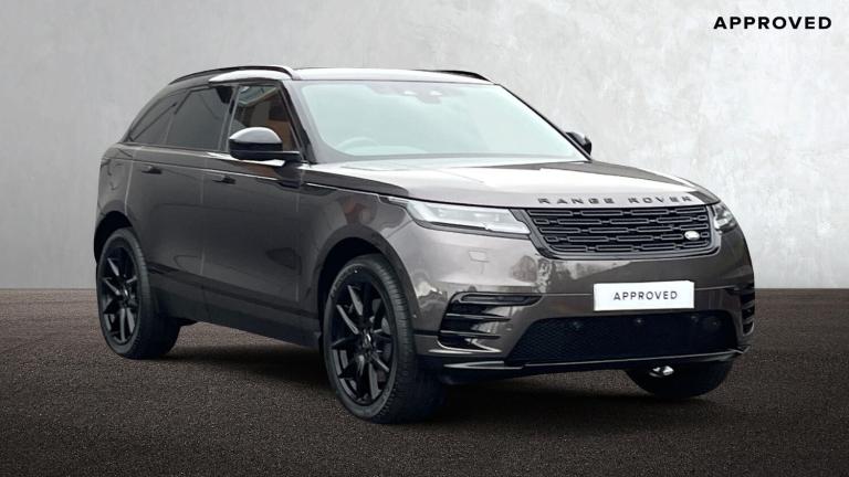 2025 Land Rover Range Rover Velar 2.0 P400e Dynamic SE 5dr Auto SUV Hybrid Automatic