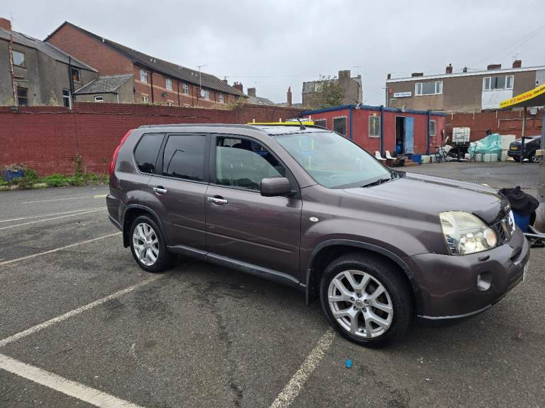 Nissan, X-TRAIL, Estate, 2010, Manual, 1995 (cc), 5 doors