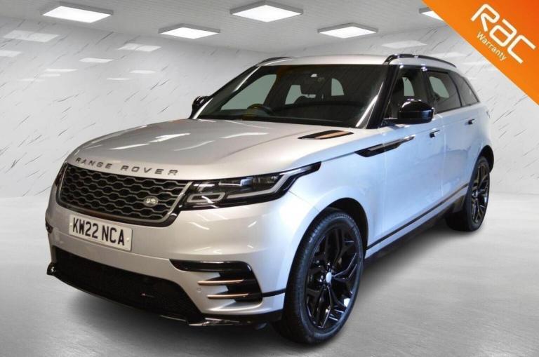 LAND ROVER RANGE ROVER VELAR 3.0 D300 MHEV R-Dynamic HSE Auto 4WD Euro 6 (s/s)