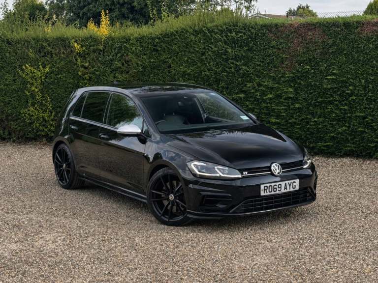 2019 Volkswagen Golf 2.0 TSI 300 R 5dr 4MOTION DSG HATCHBACK Petrol Automatic