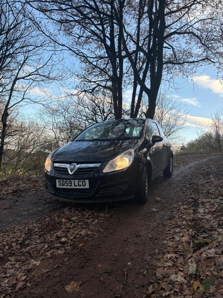 Vauxhall, CORSA, Hatchback, 2009, Manual, 998 (cc), 3 doors