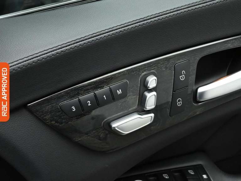 2017 Mercedes-Benz CLS 2.1 CLS220d AMG Line (Premium) Coupe 4dr Diesel G-Tronic+ Euro 6 (s/s) (17...