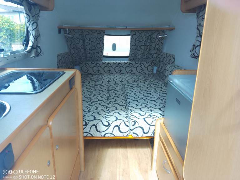 Go Pod Going 3 Caravan 2016