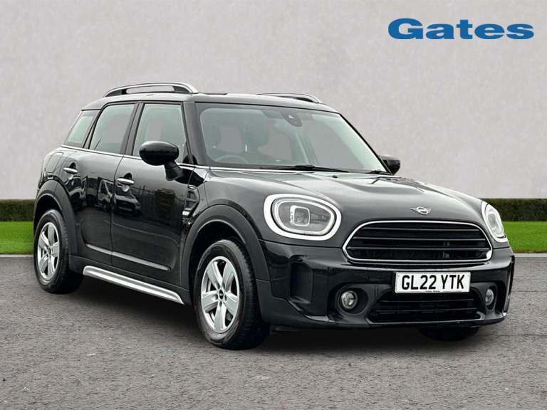 2022 MINI Countryman 5Dr Cooper Classic 1.5 Auto Hatchback Petrol Automatic