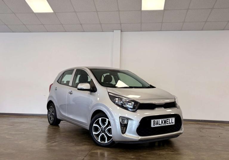 2023 Kia Picanto 1.0 Picanto 3 5dr *STILL UNDER KIA WARRANTY!* Hatchback Petrol Manual