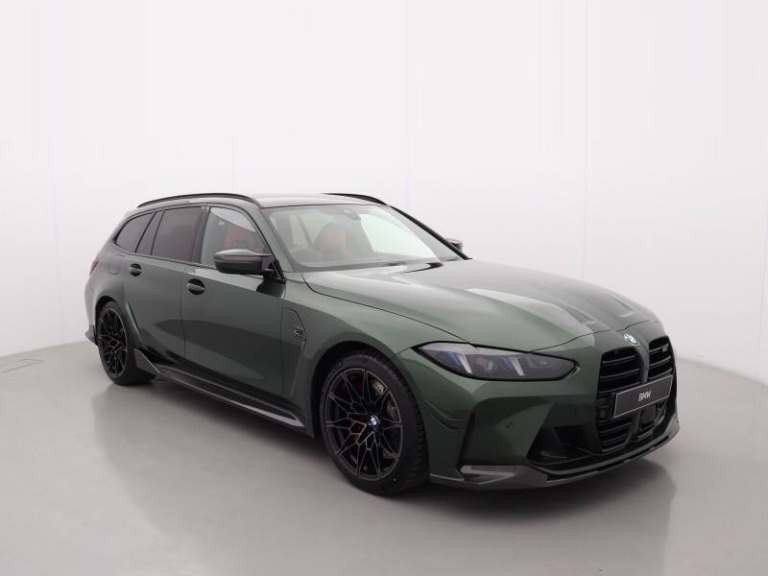BMW M3 xDrive 530 Competition M 5dr Step Auto