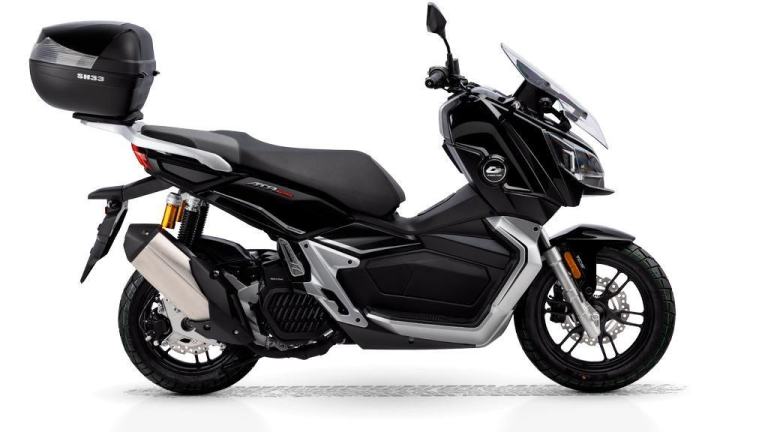 QJMotor ATR 125 2026