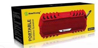 NR5015 New Rixing Portable Bluetooth Speaker