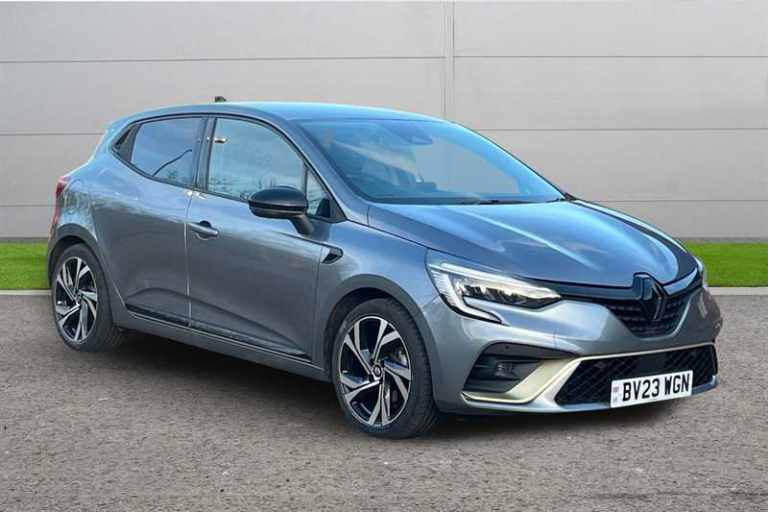2023 Renault Clio 1.6 E-TECH FULL HYBRID 145 ENGINEERED 5DR AUTO Hatchback Hybrid Automatic
