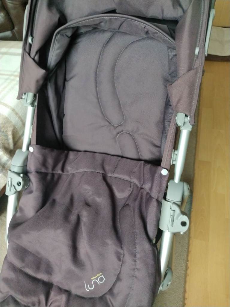 image for Mamas & papas Luna pushchair 
