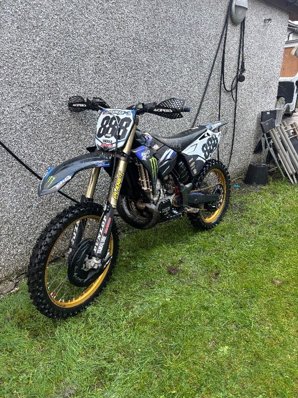 Yz 250 