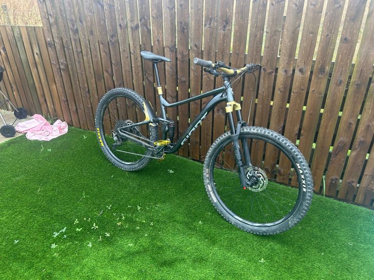 2024 giant stance mountain bike 