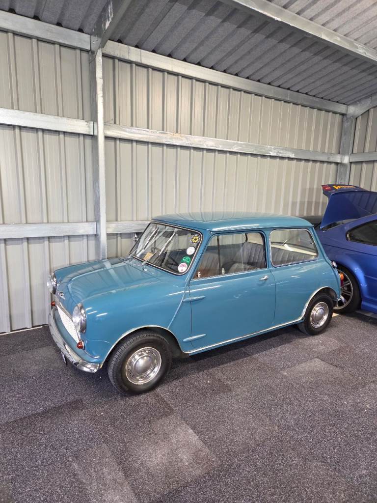 Other, MINI MINOR, 1960, 848 (cc)