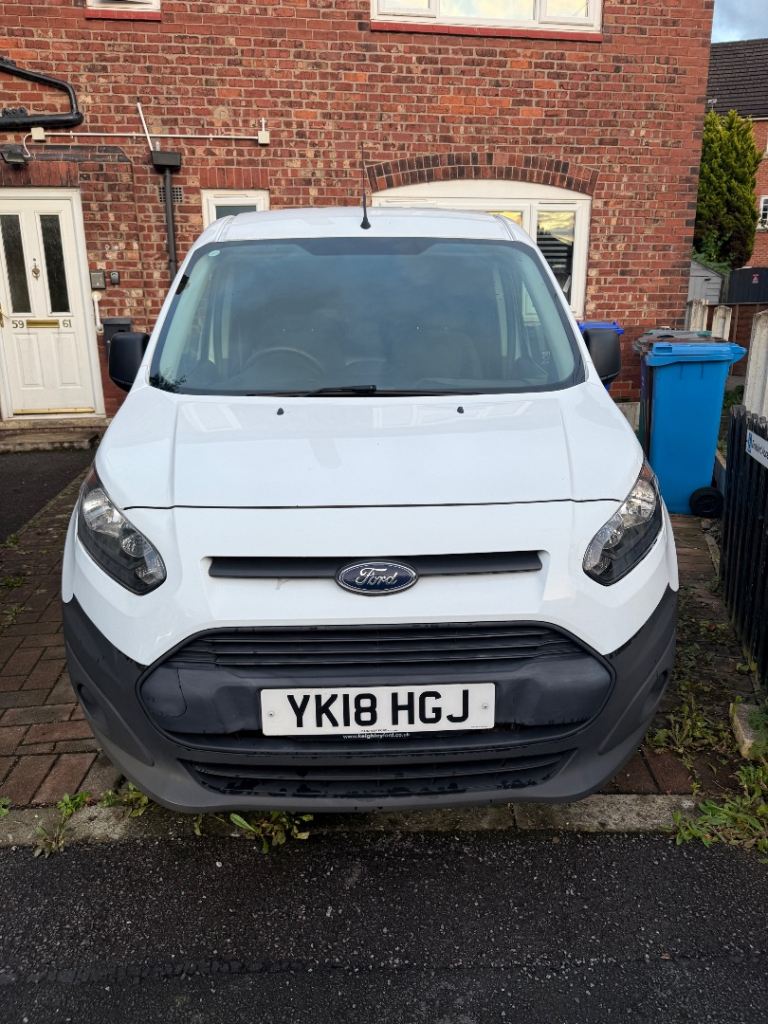 Ford Transit Connect 2018, 1.5 DISEL, 210 L2 LONG ,EURO 6,ECO BLUE