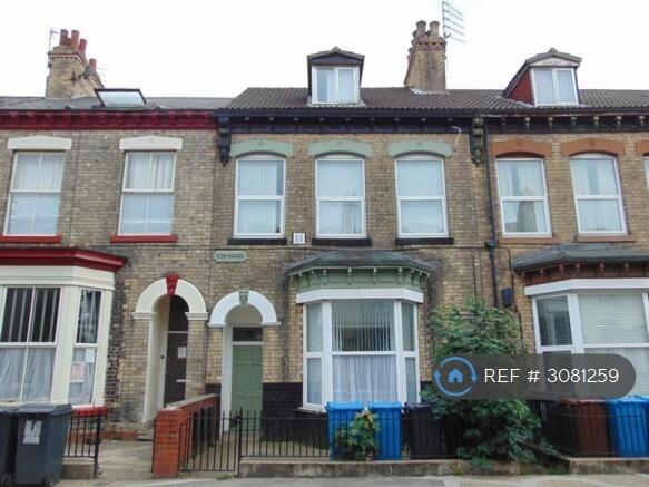 1 bedroom flat in Albany St, Hull, HU3 (1 bed) (#3081259)