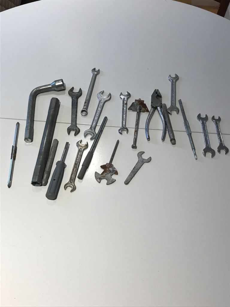 Spanners/Pliers Mercedes/BMW Other