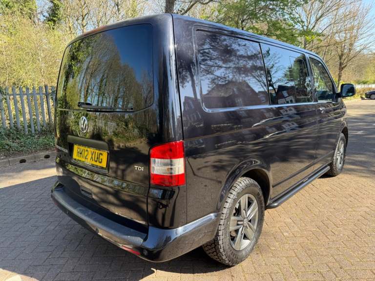 VOLKSWAGEN TRANSPORTER KOMBI 2.0 BiTDI T32 180 Bhp 2012