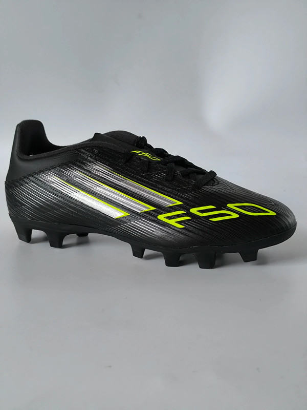 Adidas F50 Club Adults Firm Ground Football Boots UK Size 6 NO BOX