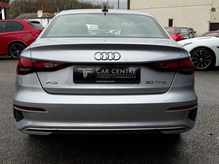 2021 Audi A3 30 TFSI Sport 4dr SALOON PETROL Manual