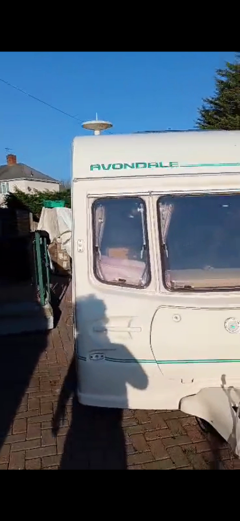 Avondale caravan