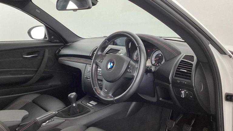 2011 BMW 1 Series M 2dr COUPE PETROL Manual