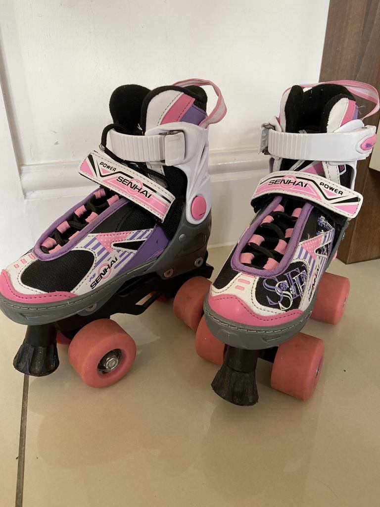 Blindside Quad Roller Skates