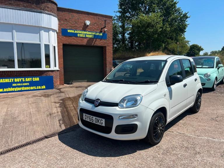 Fiat Panda 1.2 Pop 5dr ?35 TAX, MOT UNTIL 24 JULY 2027 Petrol